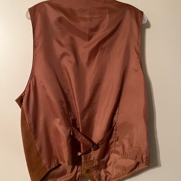 Men’s leather vests Medium - Picture 5 of 9